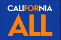 California For All Logo