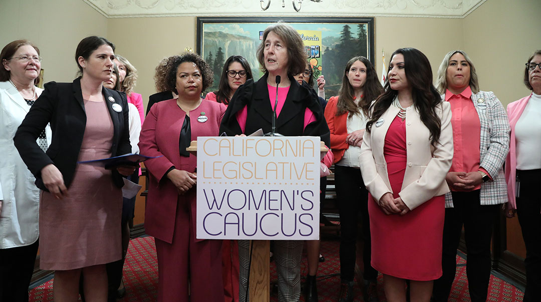 SD09 Women Caucus